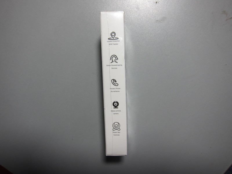 Wireless Signal & Hidden Camera Detector HCD01 gallery