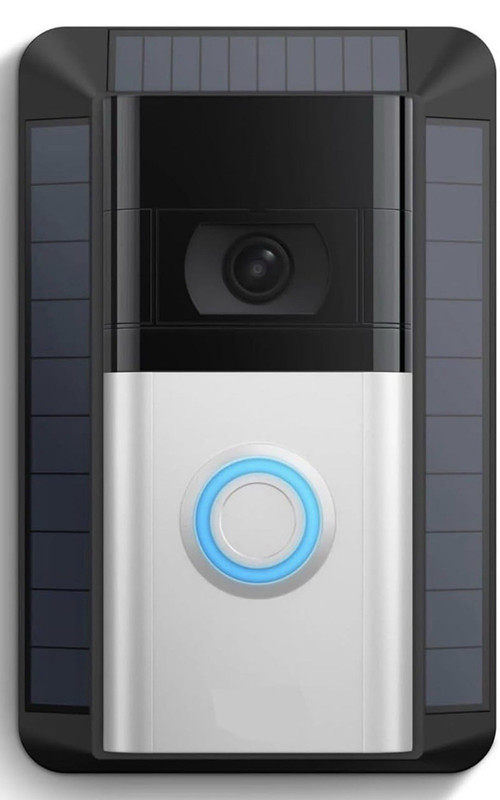 Ring camer gen 2 solar mount.
