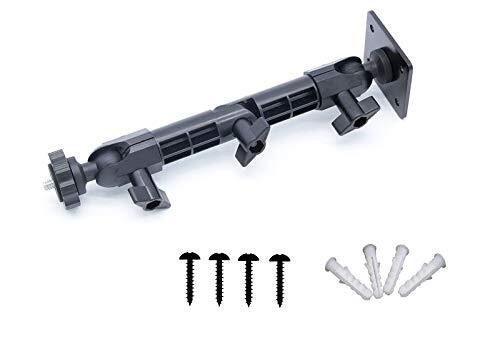 Streamcam Wall Mount Webcam Mounting Bracket Compatible With Logitech Streamcam gallery