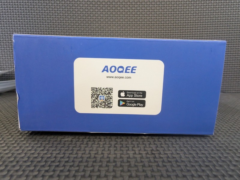 AOQEE C1 is a 2-pack of 2K resolution indoor/outdoor Wi-Fi security cameras gallery