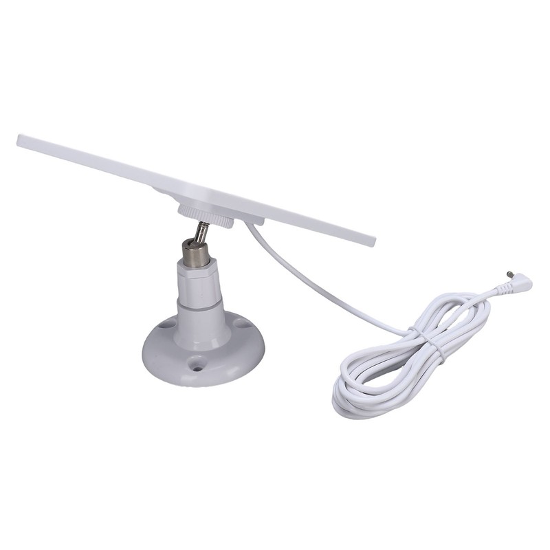 Security Camera Solar Panel Energy Saving High Effciency 4W Solar Panel Cha XNPT gallery