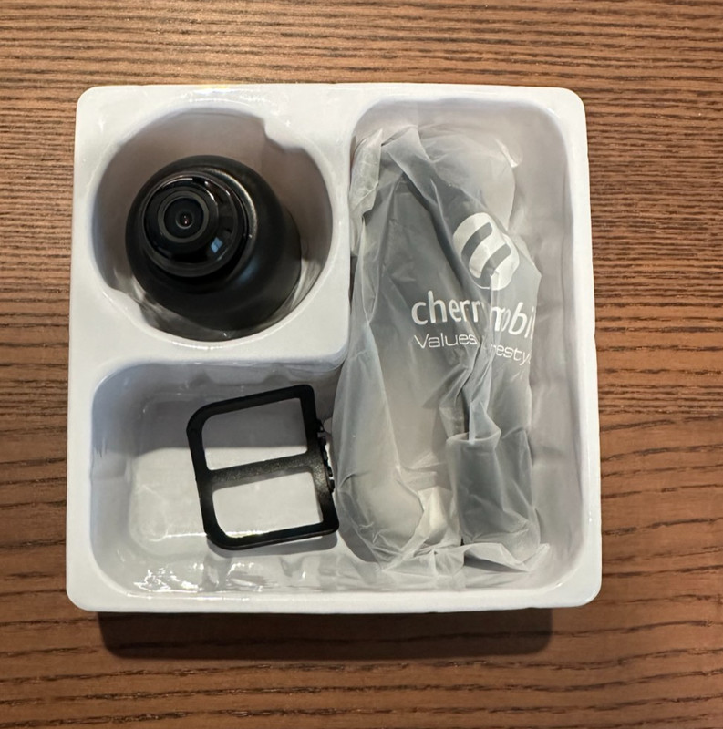 WIFI Camera HD Video Camera - Open boxed Unused gallery