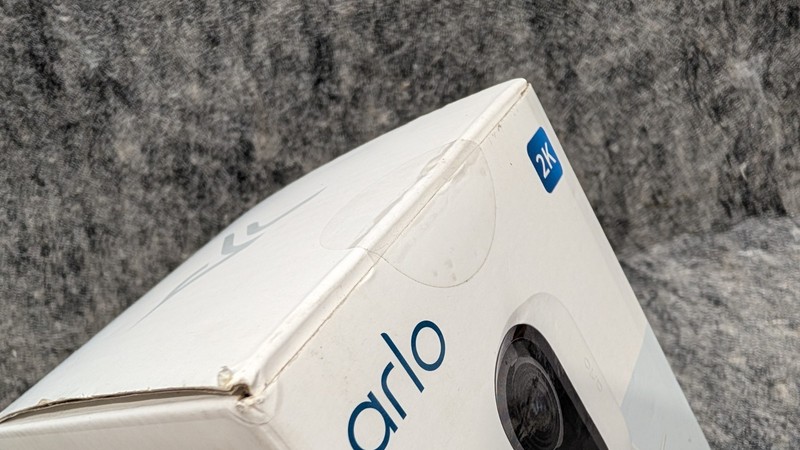 Arlo Essential Indoor Camera 2K (2nd Gen) Wired with Privacy Shield - 1 Cam gallery