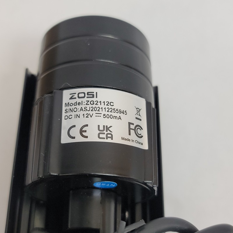 ZOSI ZG2112C Day Night 4-in-1 Security Camera NEW in Box - Free Shipping gallery