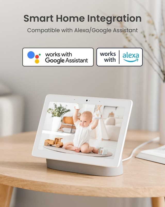 Reolink E1 Pro - 2.4/5GHz Wi-Fi, Two-Way Talk gallery