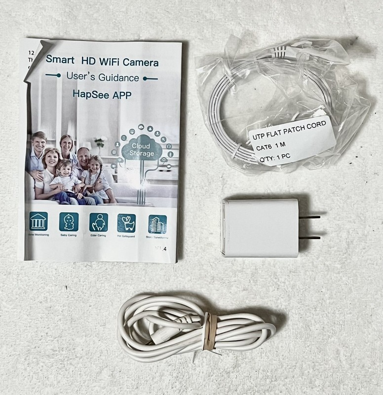 Smart HD IP Camera Tooge gallery