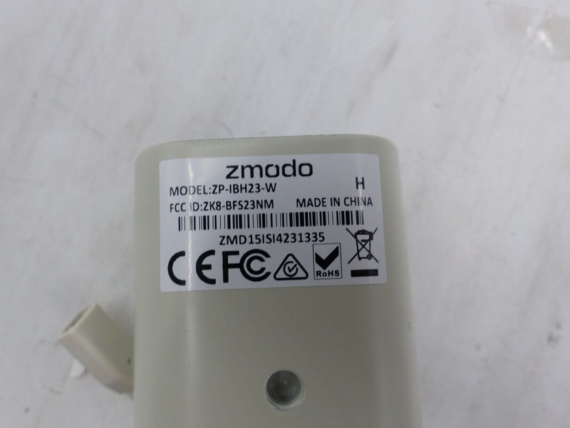 ZMODO 1080P WIFI OUTDOOR HOME SMART SECURITY IP CAMERA NIGHT VISION ZM-W0002 gallery