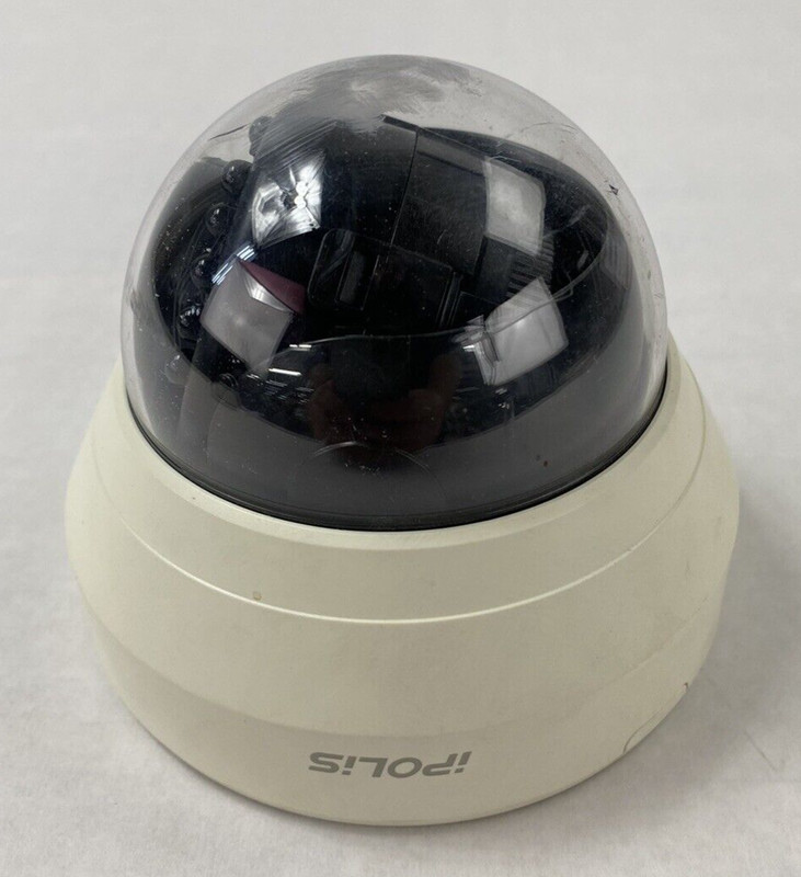 Samsung iPolis SND-L6013RN Network Camera Untested gallery