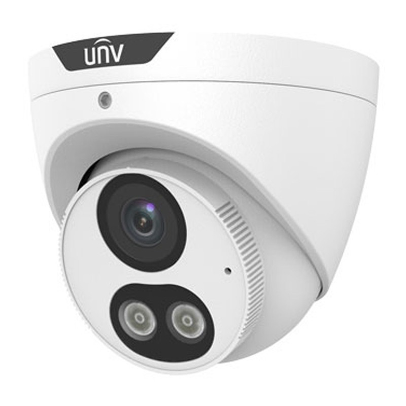 Uniview UNV 8MP HD Network IP Camera CCTV IPC3618SE-ADF28KM-WL-I0