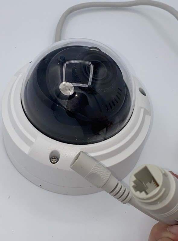 Eagle Eye Networks Digital IP Camera EN-CDUD-007a Lens B 2.8mm gallery