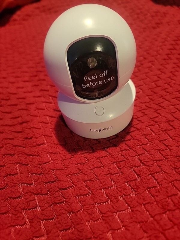 Boykeep Smart Camera