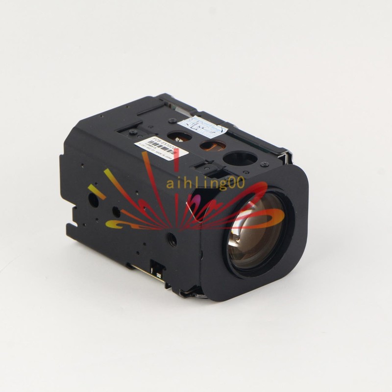 SONY FCB-EX1020P PAL 36x Optical 12x Digital Zoom CCD Color Block Camera Module gallery