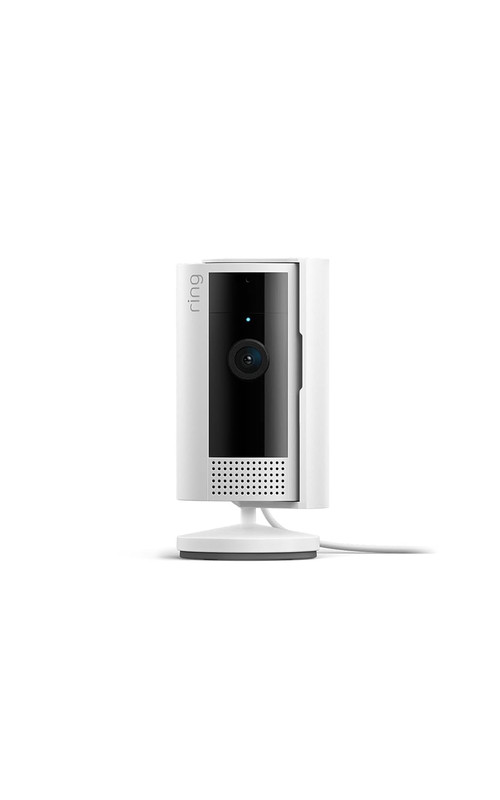 Indoor Cam, Home or Business Security in 1080P HD Video, White gallery