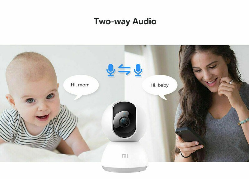 1080P Home Security Camera 360 Angle Burglar and anti-thief gallery