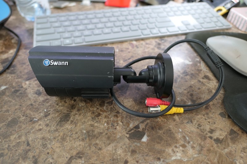Swann SWPRO-640CAM Security Camera w/ Night Vision