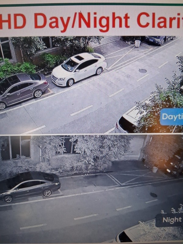 1stPV 5MP Super HD 4in1 Analog Security Dome Camera D/N Out/Indoor 4pcs Smart IR gallery