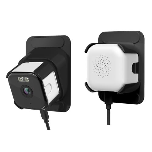 2K Window Security Camera, Starlight Night Vision, Motion Detection, 2-Way Audio gallery