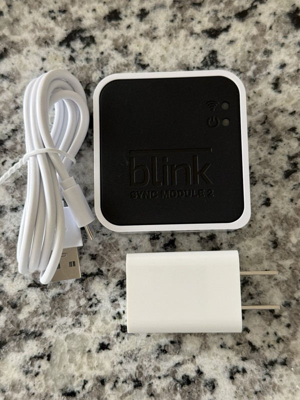 Blink Sync Module 2 For Existing Blink Security Camera System – Camera Required
