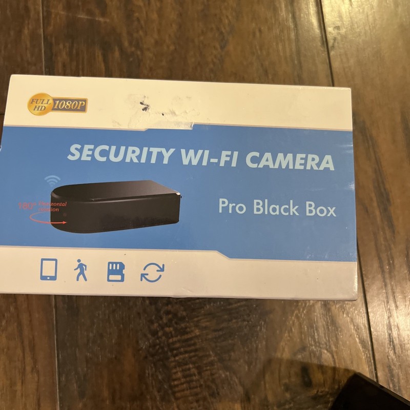 Full HD 1080 P Camscura Micro Camera. Brickhouse Security. gallery
