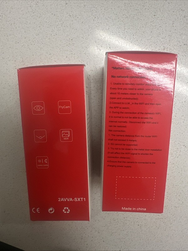 Mini smart camera gallery