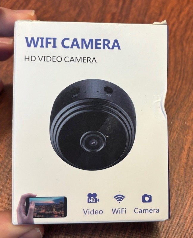 WiFi Camera