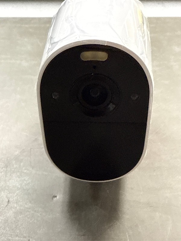 Arlo Essential Spotlight Camera - 1PK - Wireless, 1080p, Color Night Vision, 2 W gallery