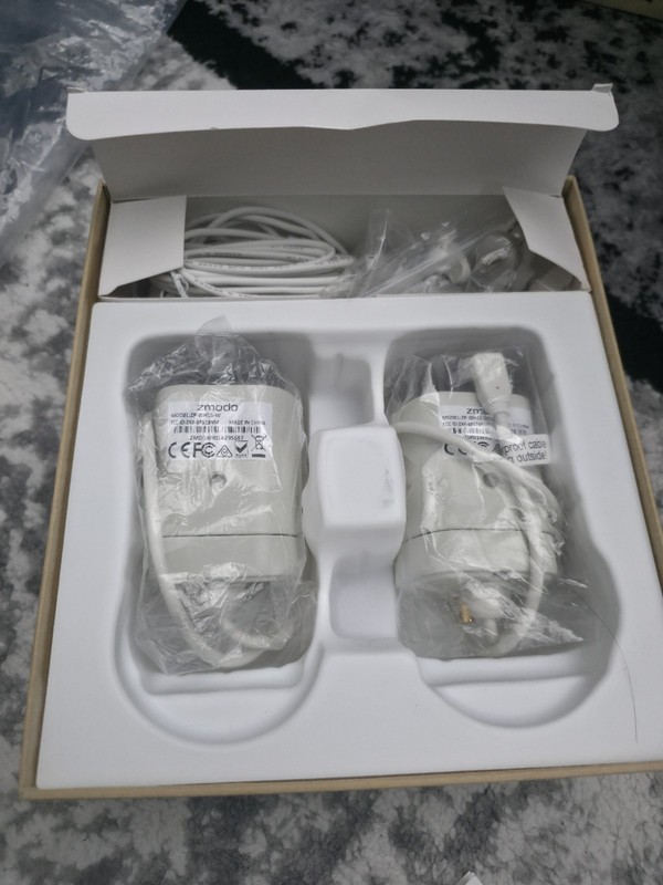 *Sale* Zmodo Wireless Outdoor Security Camera System - White, 2 Pack gallery
