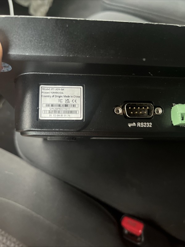 PTZ Optics PT-JOY-G4 IP or Serial PTZ Camera Controller gallery