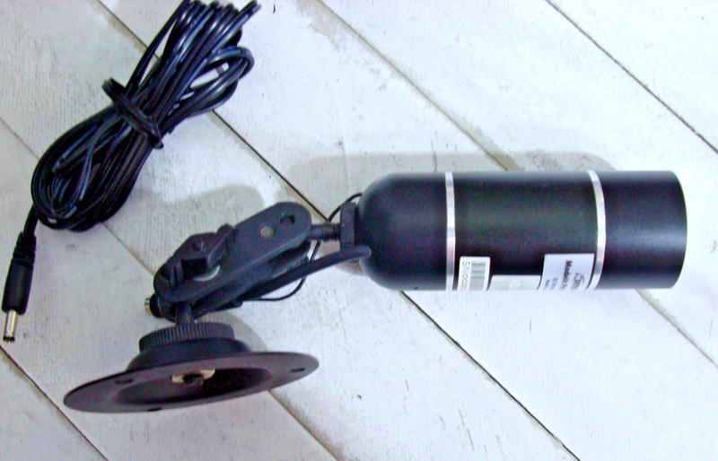Defender Security Camera PHOENIX 1C Complete with Power Supply gallery