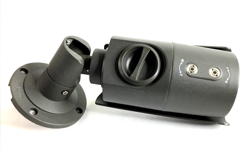 Luma Surveillance LUM-700-BUL-IPH-GR Bullet Analog Camera with Heater Gray L665 gallery