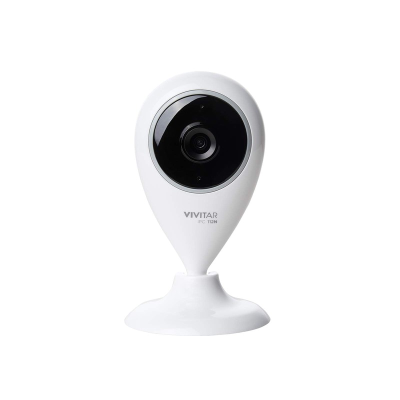 Vivitar IPC 112 Wireless Security Camera 720p Night Vision Two Way Audio