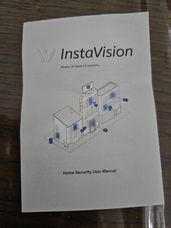 New Instavision Indoor Outdoor Camera gallery