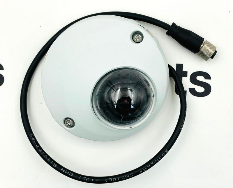 Axis P3904-R Mk II M12 Industrial Mobile Network Camera 01071-001-01