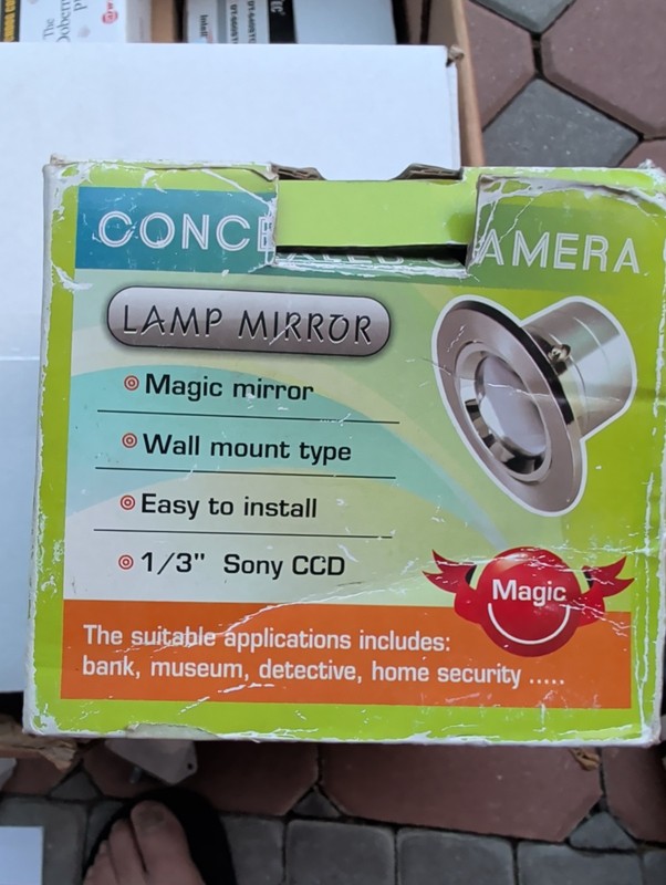 Mirror Camera