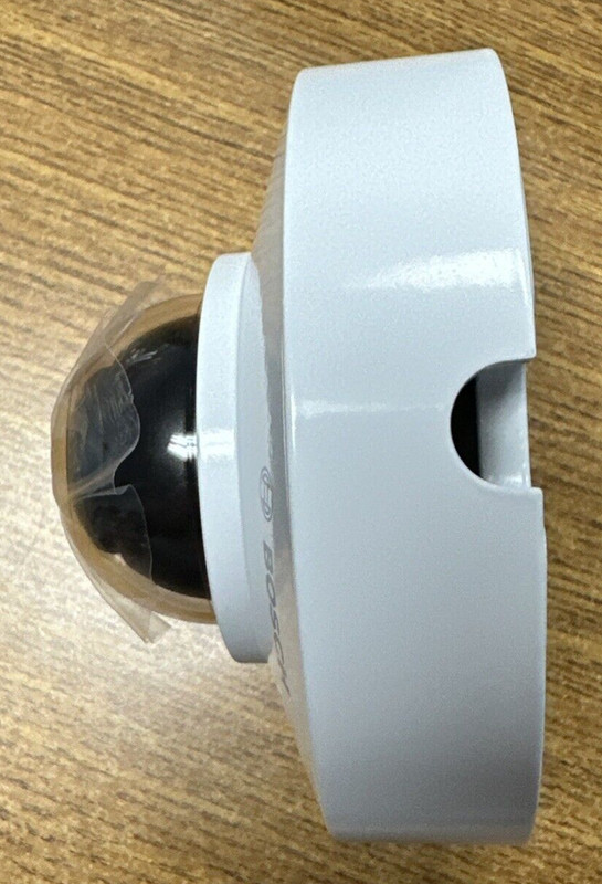 BOSCH NDV-3502-F03-P FLEXIDOME IP 3000I FIXED MICRO DOME CAMERA **NEW IN BOX** gallery