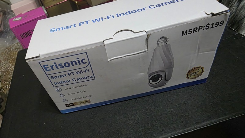 Erisonic Indoor Camera