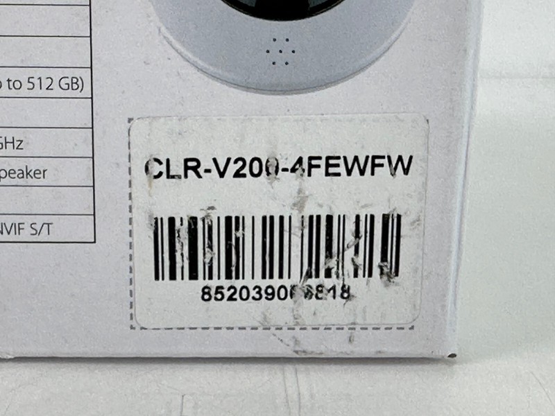 Clare CLR-V200-4FEWFW Fisheye WIFI Camera gallery