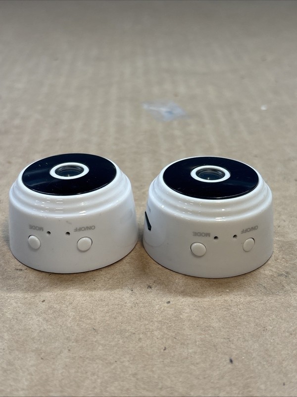 Magnetic Mini Security Camera DGK-063503–RKJYV AND DGK-063222-WHJZD gallery