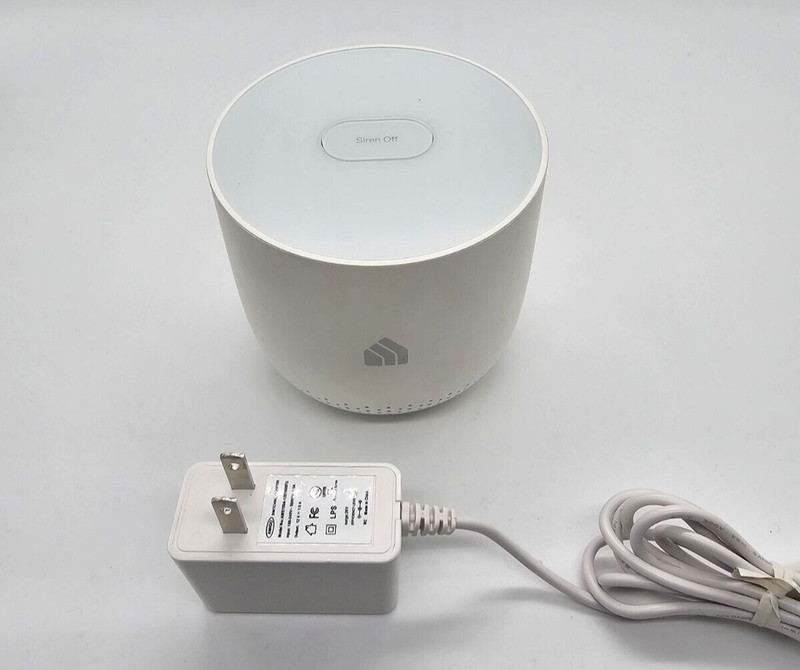 TP-Link Kasa Smart Camera Hub Model: KH300 – White (HUB ONLY with Power Supply)
