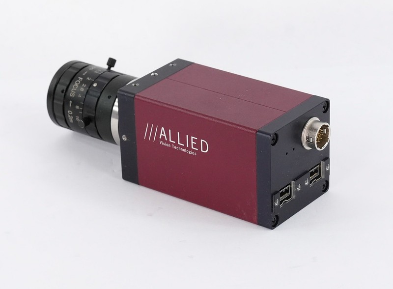 Allied Vision Technologies Pike F145C IRF16 Industrial CCD Camera gallery
