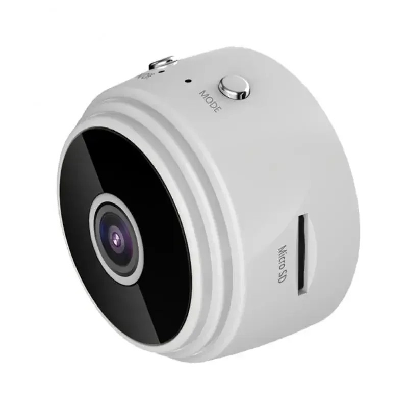 BMAD A9 Mini WiFi Security Camera 1080P HD Wireless Home Surveillance Camera