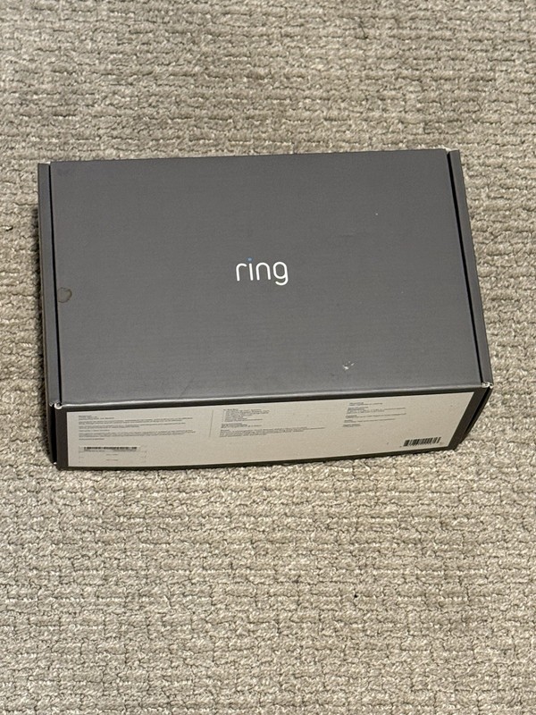 Ring Stick Up Indoor Camera Set Of 2 New In Box Excellent Condition gallery