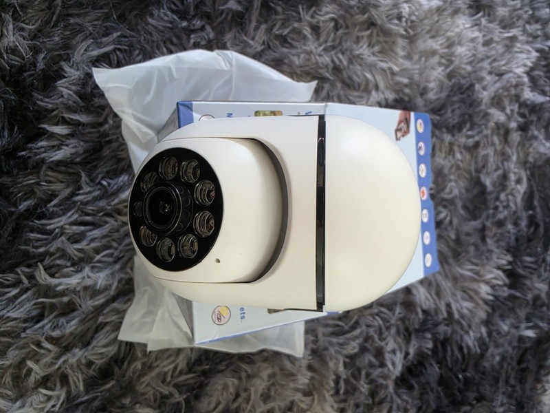 Wireless Network Camera Brand New