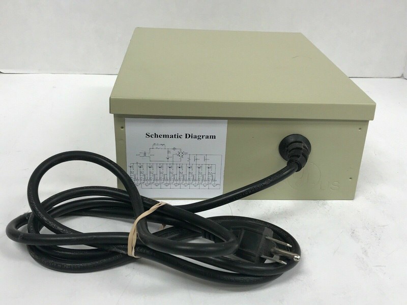 CCTV Camera & Accessory Power Supply Cabinet PWR-0900DC gallery
