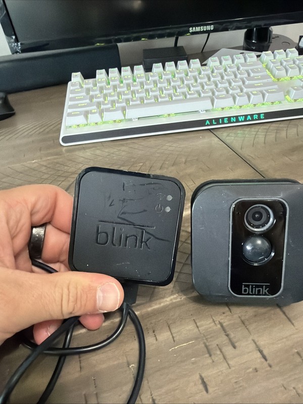 Blink XT2 Outdoor Security Camera Module And Camer gallery