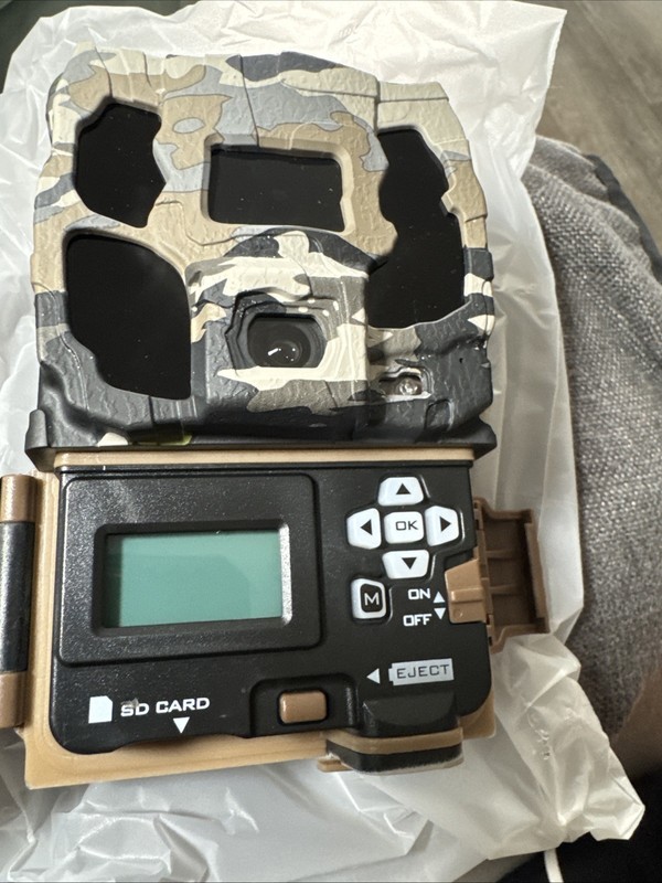 Browning Max HD 24 MP TRAIL Camera,Detection, 2-Way Audio, App gallery