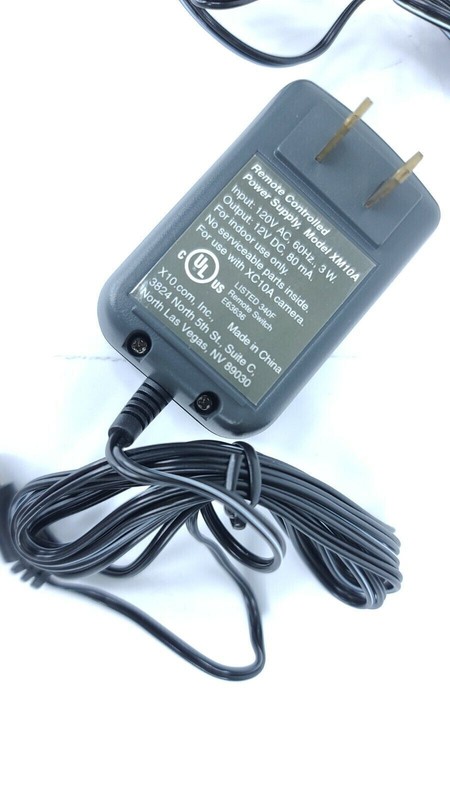 X-10 2.4GHz Anywhere Camera XX11A-C (Remote Controlled Indoor/Outdoor Color) gallery