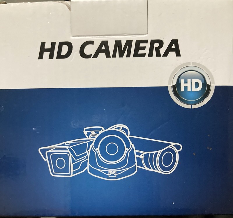 hd camera security