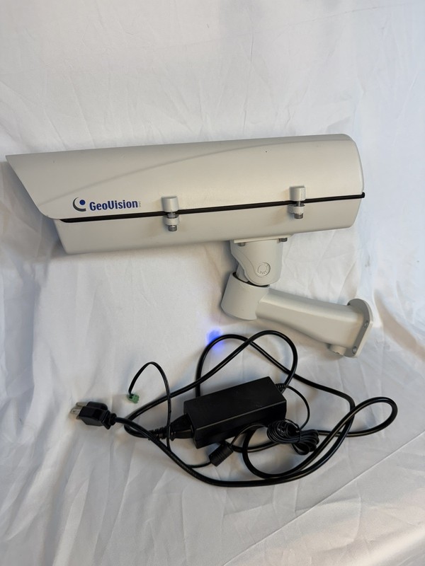 Geovision GV-LPC2210 2Megapixel Color License Plate Reader Motorized Varifocal