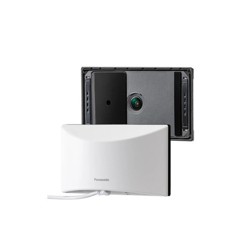 Panasonic. HomeHawk Window Home Monitoring Camera KX-HNC500W